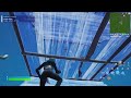 Petit solo build Fortnite PS5😊