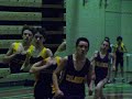 Indoor track meet at HVCC December 2011