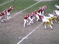 Eastchester Eagles vs The Ardsley Panthers 1986