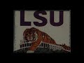 LSU Hey Fightin Tigers