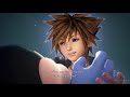 Kingdom Hearts 3 ReMind DLC - All Endings + Final Boss & True Ending