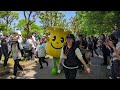 [Kyoto Tachibana High School Brass Band] Marching Parade