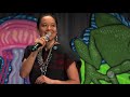 Lyla June - Nihimá Nahasdzáán: Healing Women and Nature Through a Diné (Navajo) Lens | Bioneers