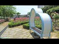 [4K] [HDR] 광진 장미정원 / Gwangjin Rose Garden