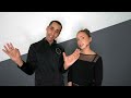 Which dance is easier to learn? Salsa or Bachata - Demetrio & Nicole - Bachata Dance Academy