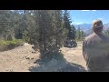 Side x Sides on Rubicon Trail