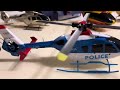 RC ERA C123 - 1:36 EC 135 direct drive RC helicopter and comparison to YX F06, C190, C187 & C159!