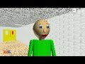 Baldi's Mistake - Baldi's Basics Mod