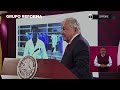 Felicita AMLO a la judoca Prisca Awiti