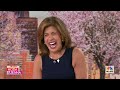 Hoda and Jenna On Parental Guilt That Comes With Missing Events