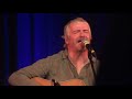 John Bramwell - I Am Kloot Live at Darwen Library Theatre featuring Dave Fidler 05/03/2020