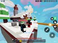 The *BEST* ANIMATION COMBOS In Roblox Bedwars!