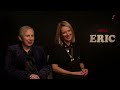 Netflix's ERIC Writer Abi Morgan + Director Lucy Forbes On Making Binge Worthy Series | #soundtrack