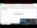 How to enter serial numbers in any data (MS Excel) for beginners...