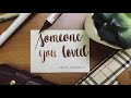 Lewis Capaldi - Someone You Loved (Cover) - Sam V