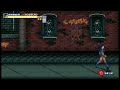 Streets of Rage Remake v5.2 (60 FPS) - SoR1 Route - Stage 2 (Rudra, Hardest Difficulty)