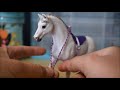 How to Make a Bare Back a Pad & Neck Rope for Schleich Horses