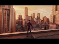 3 Minutes of Zero Assist Miles Swinging in Spider-man 2