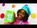 Baby dolls pretend to play cooking Play-Doh pie for friends. Play-Doh toys. Fun video for kids.