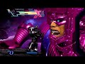 Vs. Galactus (Revancha) - Ultimate Marvel Vs Capcom 3