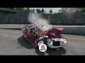 Accidents Based on Real Life Incidents #7 | BeamNG DRIVE
