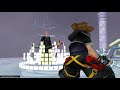 KINGDOM HEARTS - HD 1.5+2.5 ReMIX - Data Org -Marluxia.