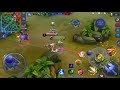 Mobile Legends Insane Fanny Gameplay!