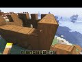 I've Rebuilt a Minecraft Village (Part 2)