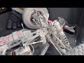 Losi Super Lasernut 1/6 rock racer first run and break and overview