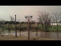 Tornado Damage at Southgate Baptist Church, Moore