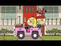 25 MINUTES of Loud House Sibling Team-Ups! ⏰ | Spy Adventures Await | @Nicktoons