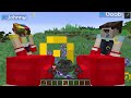 Johnny Has EMOTION Hearts In Minecraft!