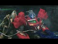 Transformers Prime Legacy EP 35 [Sacrifice] (Stop Motion)