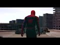 Spider-Man Web of Shadows Intro Fan Animation