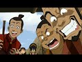 Team Avatar Being Broke For 8 Minutes | Avatar: The Last Airbender