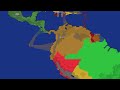 Guerras de Independencia de Latinoamérica en Ages of Conflict (remasterizado)