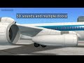 🔥RFS New Update 2.2.9🔥 | New Aircraft Boeing 707, Dome light and More | Real Flight Simulation 4K