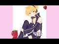 ᨳ ﹅♥︎₊˚↱Speed paint|| Len kagamine ||ଘ(੭ˊᵕˋ)੭* ੈ✩‧₊˚