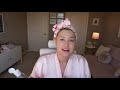 NIGHTTIME SKINCARE ROUTINE | DRUGSTORE, VINTAGE, GRANDMA-APPROVED!