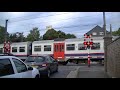 Spoorwegovergang Theux (B) // Railroad crossing // Passage à niveau