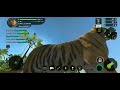 THE TIGER ONLINE  GAME