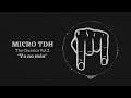 Micro TDH - Ya No Mas (TDH´s Version)