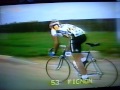 1982 Blois Chaville Laurent Fignon Crash