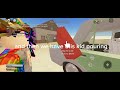 A dusty trip with random is pain(Roblox A Dusty Trip)