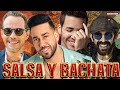 LO MEJOR MIX DE SALSA Y BACHATA 💝 MARC ANTHONY, ENRIQUE IGLESIAS, ROMEO SANTOS, JUAN LUIS GUERRA....