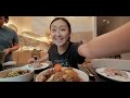 Mama Chang's Kitchen | kimchi, sweet pumpkin rice, galbi jim