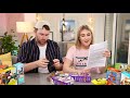 British People Trying Girl Scout Cookies: ABC Vs Little Brownie Bakers - This With Them