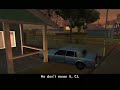 Drive Thru - MISSION #5 Walkthrough - GTA San Andreas