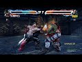 Tekken 7 devil jin partidas vs Bryan. Systemcp3 vs teniente_87