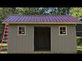 Storage Shed D.I.Y.